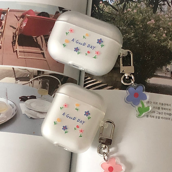 [bora and] A Good Day AirPods Case