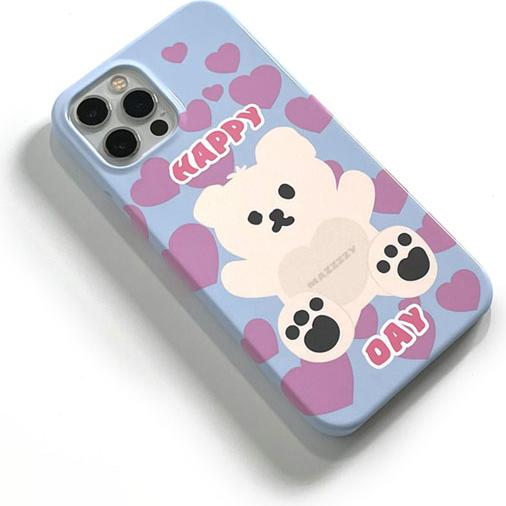 [MAZZZZY] Bebe Muffin Phone Case (Glossy)