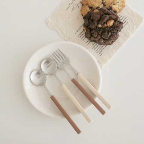 [Bracket Table] Margaret Teaspoon / Tea Fork