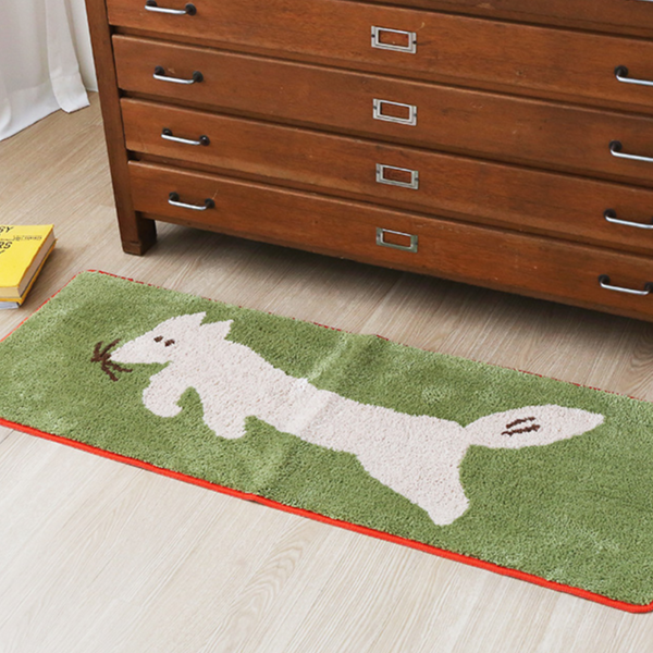 [romane] DONATDONAT Long Felt Mat