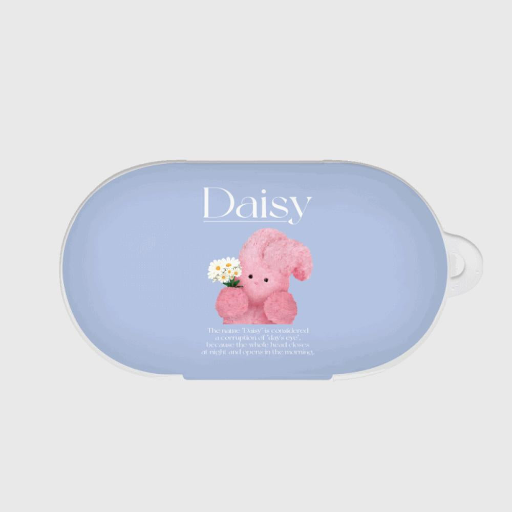 [THENINEMALL] Daisy Windy Buds, Buds Plus Case