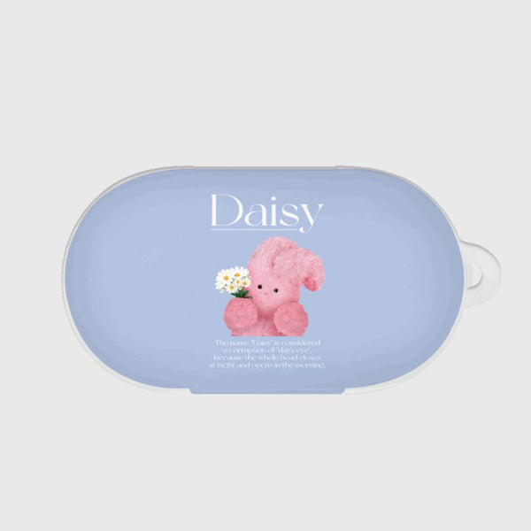 [THENINEMALL] Daisy Windy Buds, Buds Plus Case