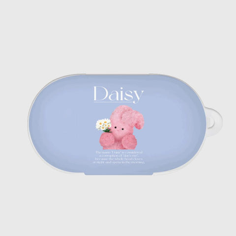 [THENINEMALL] Daisy Windy Buds, Buds Plus Case