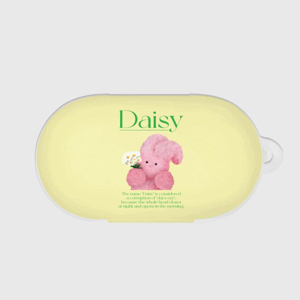 [THENINEMALL] Daisy Windy Buds, Buds Plus Case