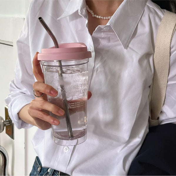 [Mademoment] More Than Pastel Reusable Tumbler 473ml