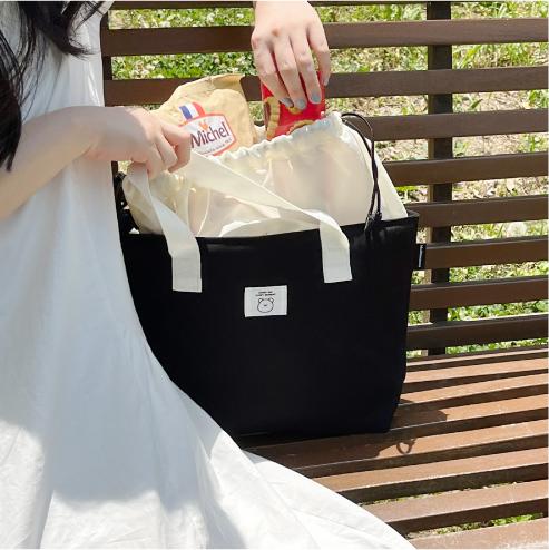 [Mademoment] Momobear Cooler Bag (보온-보냉)