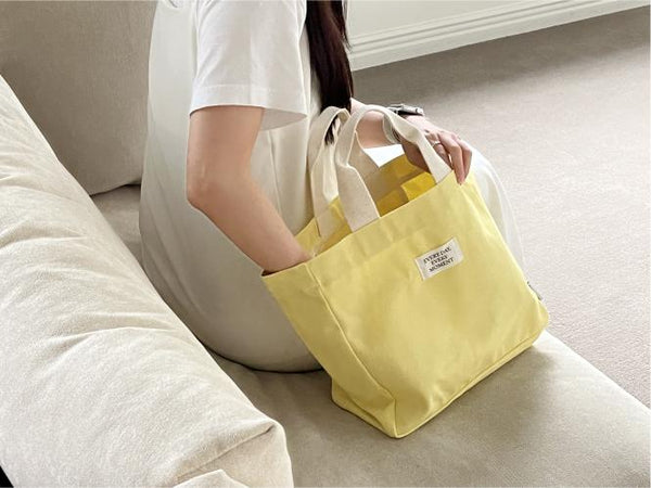 [Mademoment] Color Spring Mood Eco Bag