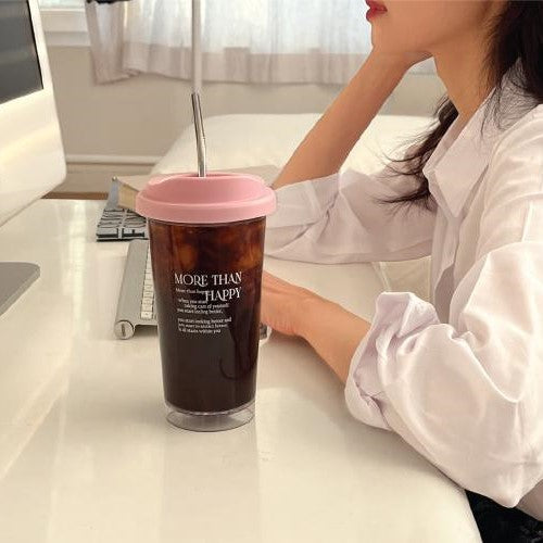 [Mademoment] More Than Pastel Reusable Tumbler 473ml