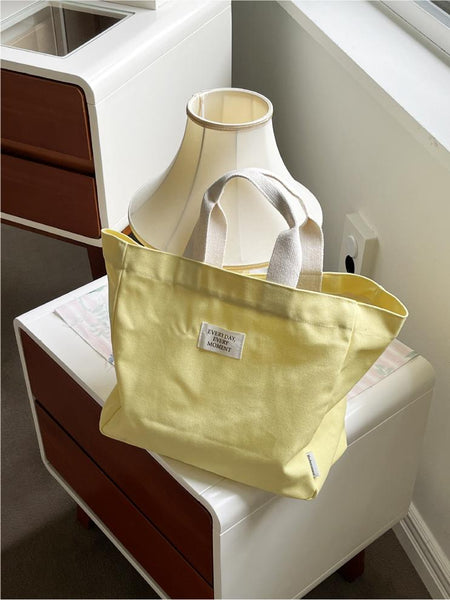 [Mademoment] Color Spring Mood Eco Bag