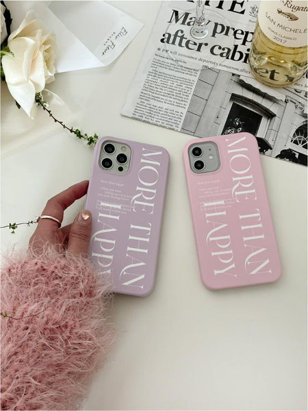 [Mademoment] 모어댄스프링 디자인 Phone Case