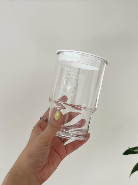 [Mademoment] Molly Day Reusable Tumbler (Tritan, Heat Resistant)