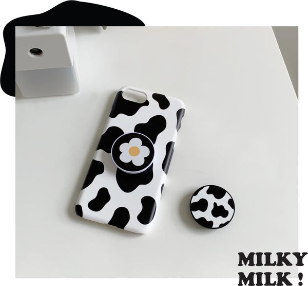 [Mademoment] 밀키밀크 디자인 Phone Case