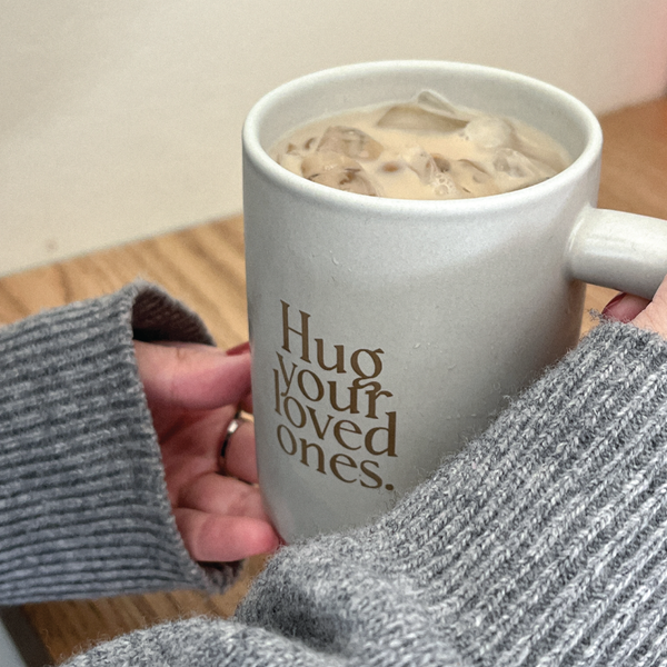 [Mademoment] Hug Love Mug 350ml