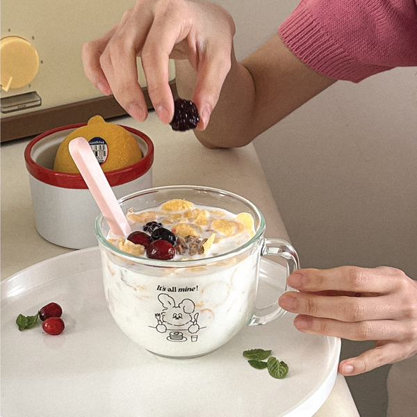 [Mademoment] All Mine Butty Cereal Cup 470ml