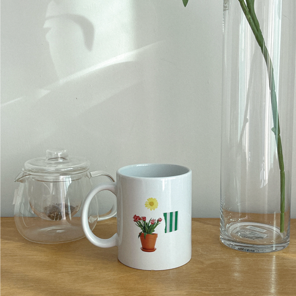 [Mademoment] Would You Like Mug 360ml