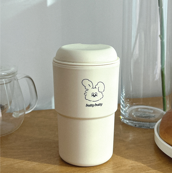 [Mademoment] Butty Reuseable Tumbler 350ml