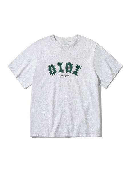 [5252 BY O!Oi] SIGNATURE T-SHIRTS