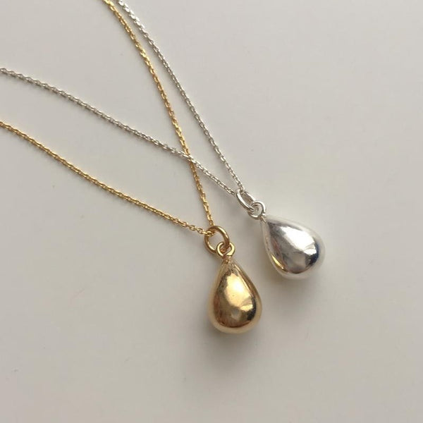 [moat] Emma Necklace (silver925)