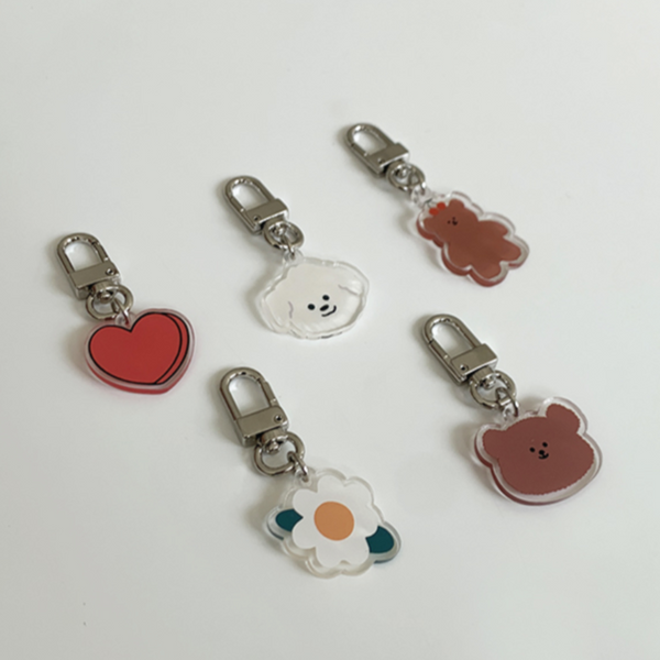 [THENINEMALL] Keyring