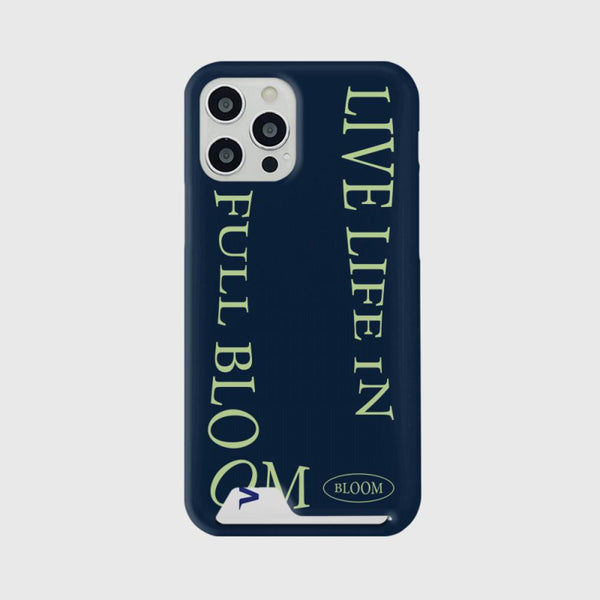 [Mademoment] Full Bloom Phone Case