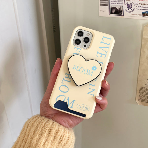 [Mademoment] Full Bloom Phone Case