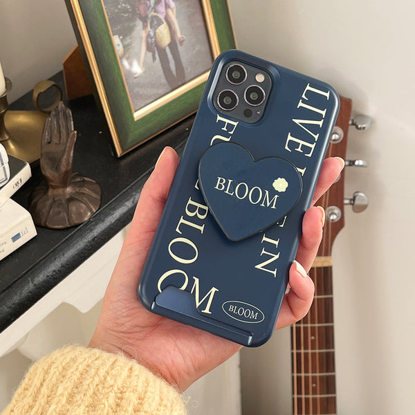 [Mademoment] Full Bloom Phone Case