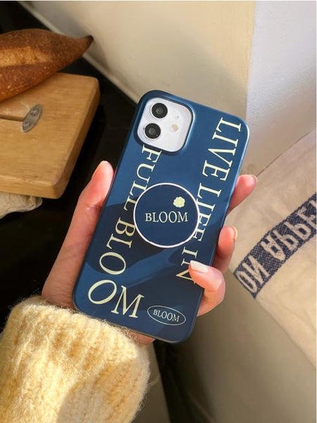 [Mademoment] Full Bloom Phone Case