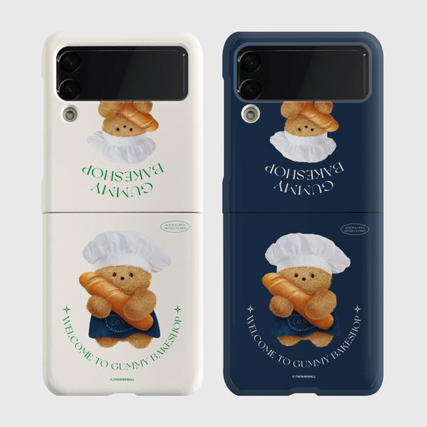 [THENINEMALL] Gummy Bakeshop Hard Phone Case (3 types)