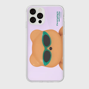 [THENINEMALL] Gummy Holiday Mirror Phone Case