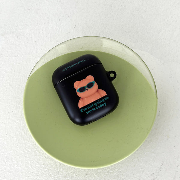 [THENINEMALL] Gummy Holiday AirPods Hard Case