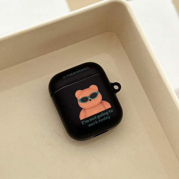 [THENINEMALL] Gummy Holiday AirPods Hard Case