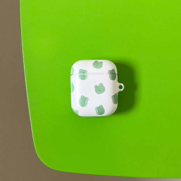 [THENINEMALL] Gummy Medicine AirPods Hard Case