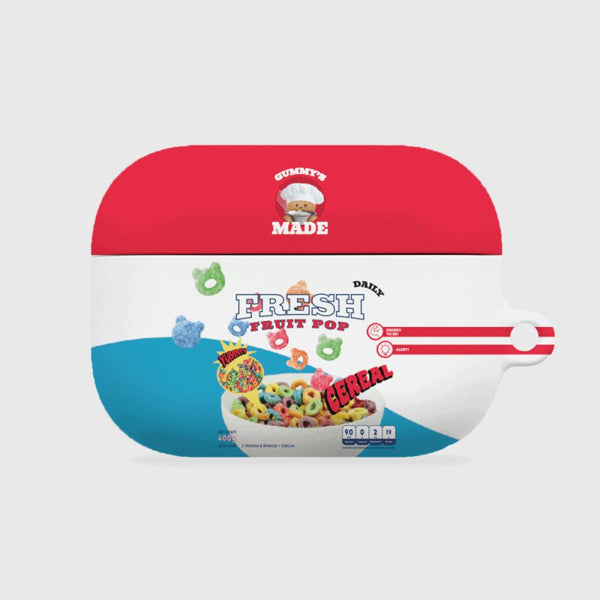 [THENINEMALL] Gummys Cereal AirPods Hard Case