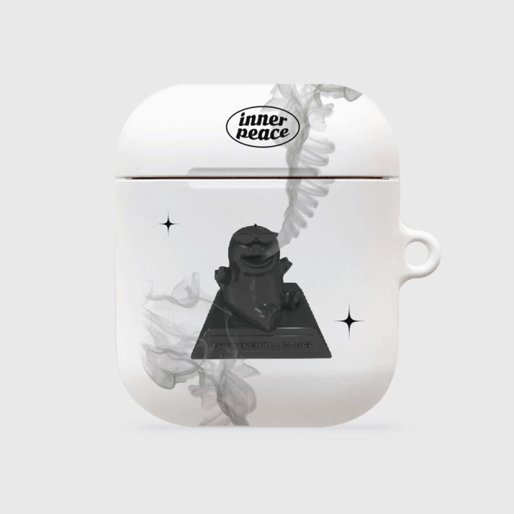 [THENINEMALL] 랩터 인센스 챔버 AirPods Hard Case