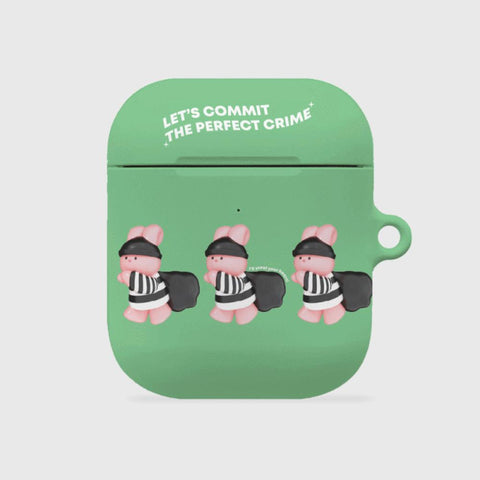 [THENINEMALL] 트리오 도둑 윈디 AirPods Hard Case