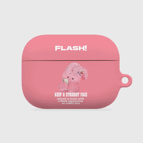 [THENINEMALL] Windy Baisic Flash AirPods Hard Case