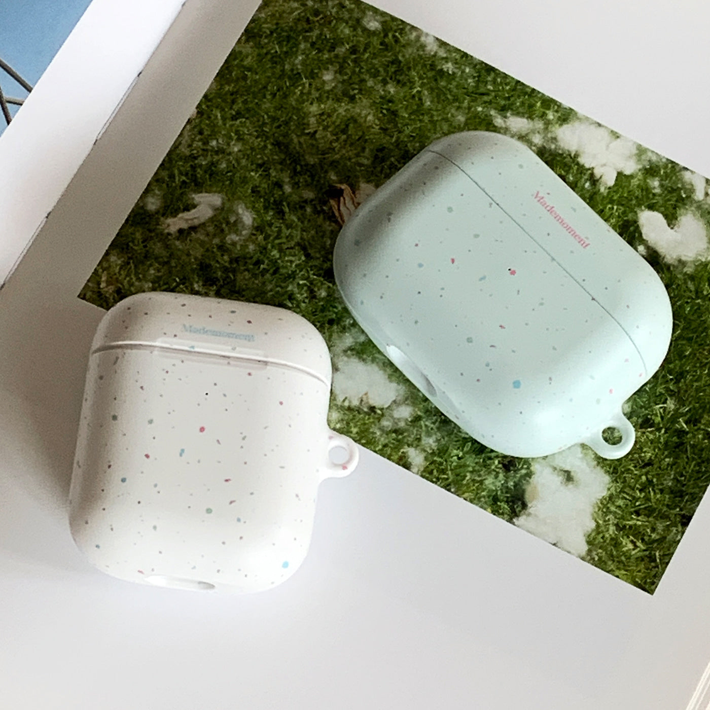 [Mademoment] Ocean Pop Airpods Case