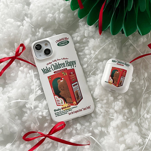 [THENINEMALL] Holiday Edition Gummy AirPods Hard Case