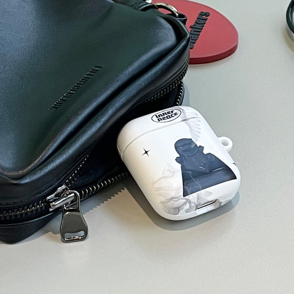 [THENINEMALL] 랩터 인센스 챔버 AirPods Hard Case