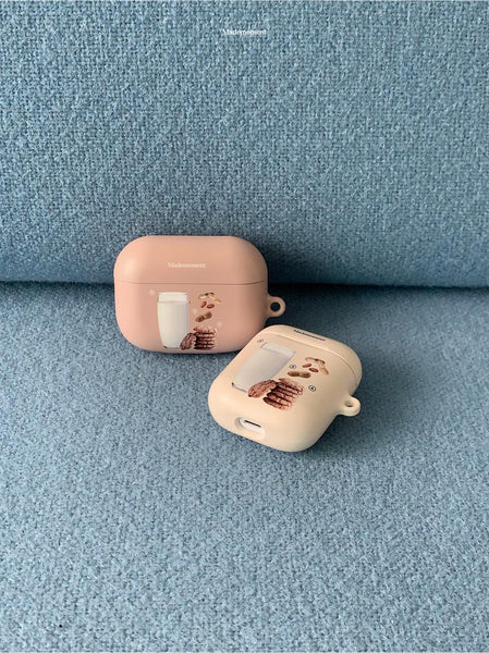 [Mademoment] 피넛밀크 디자인 Airpods Case