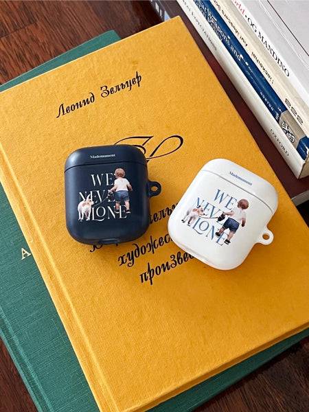 [Mademoment] 투게더라이프 디자인 Airpods Case