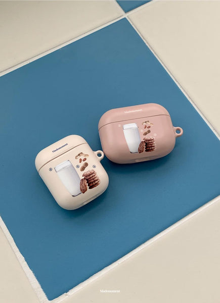 [Mademoment] 피넛밀크 디자인 Airpods Case