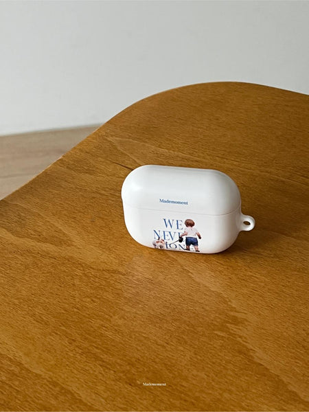 [Mademoment] 투게더라이프 디자인 Airpods Case