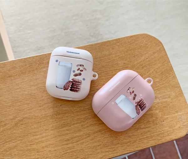 [Mademoment] 피넛밀크 디자인 Airpods Case