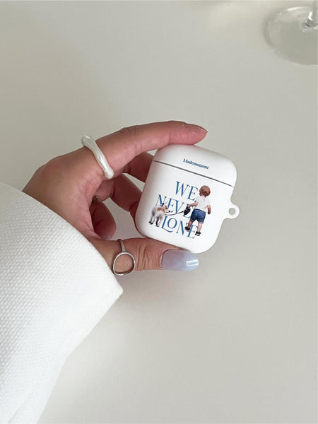 [Mademoment] 투게더라이프 디자인 Airpods Case