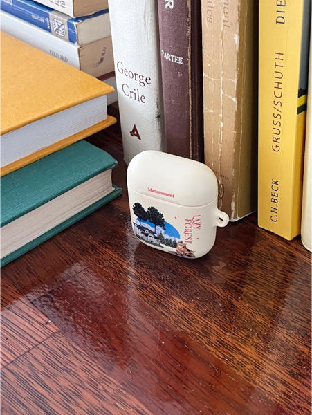 [Mademoment] 레이지포레스트 디자인 Airpods Case