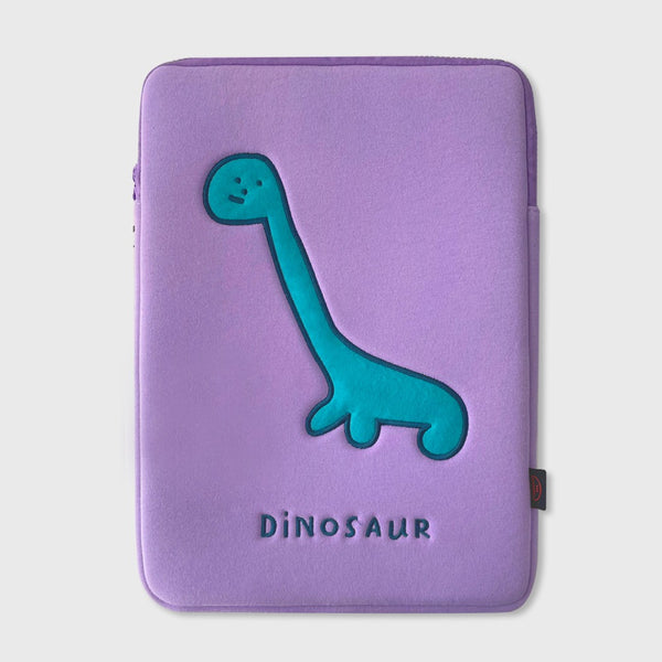 [THENINEMALL] 공룡 Laptop Case