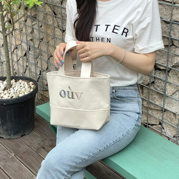 [b.write] ouv Bag (small)