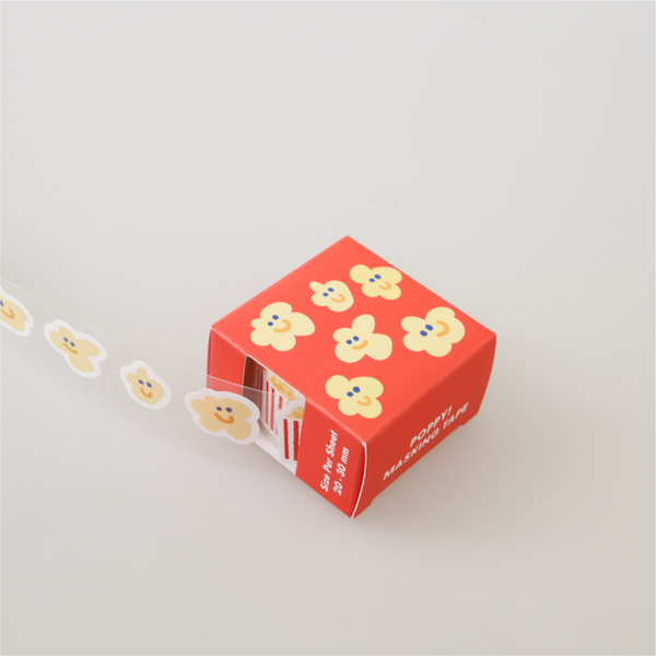 [Dinotaeng] Marshville Cinema Masking Tape