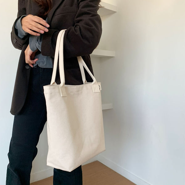 [JackO'bag] V Strap Tote Bag